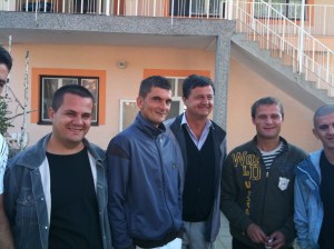 A substance abuse rehab centre run by the Muslim community in Bosnia.