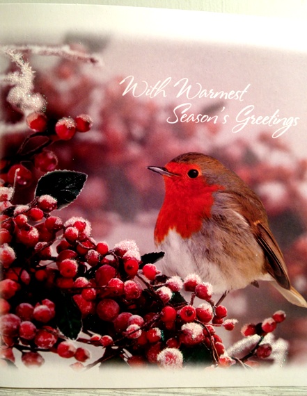 From a dear Muslim friend and his family - we've worked together a lot over the years, including post 7/7 and on Olympic Truce projects.