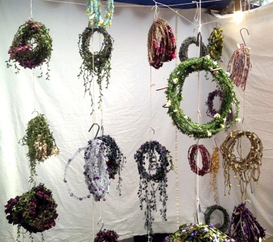meathooks & wreaths