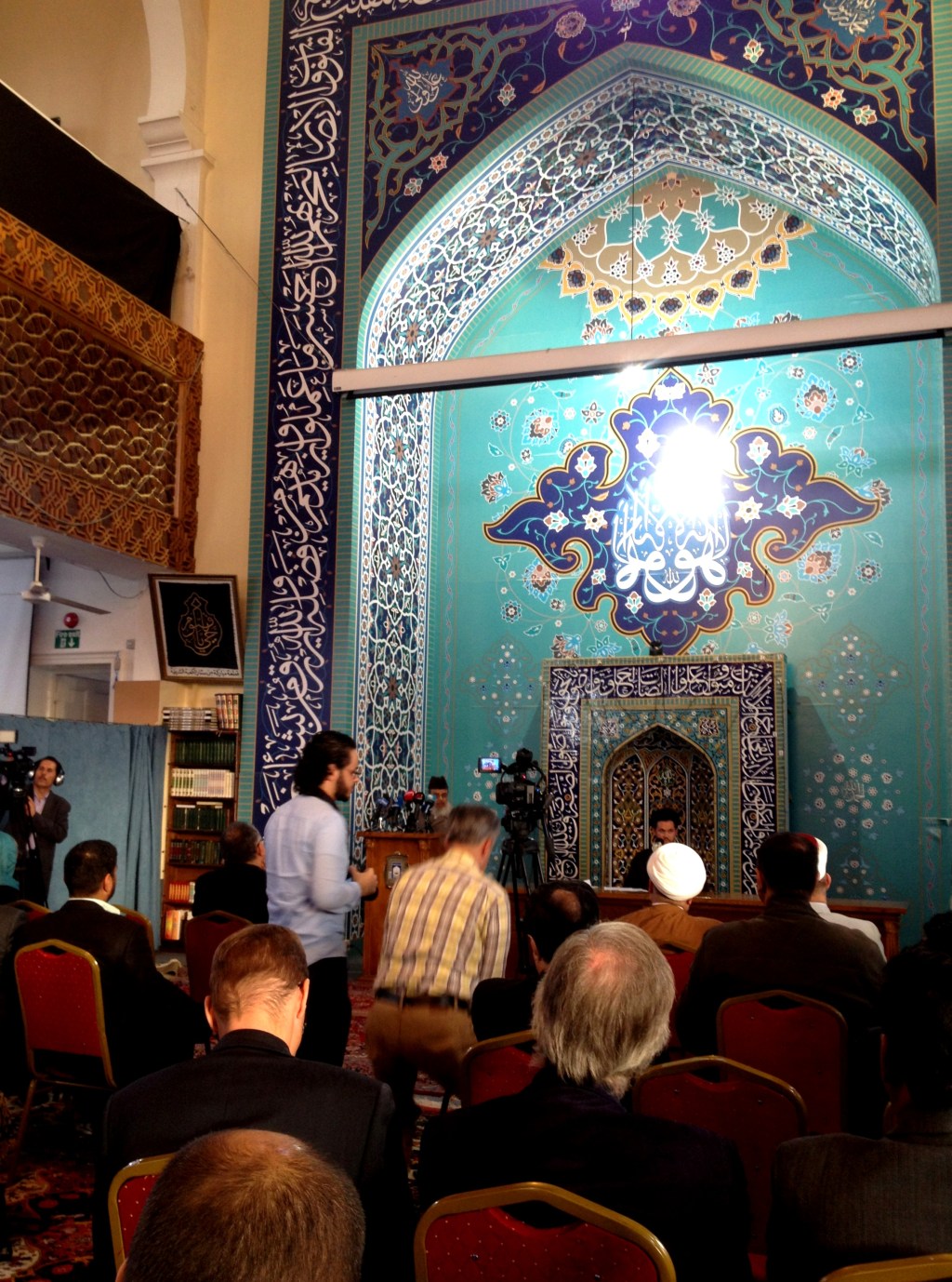 Peshawar and Nairobi | Iraq, Syria and&nbsp;Egypt