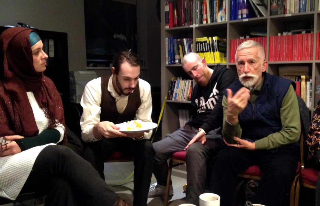 Tout comprendre c’est tout&nbsp;pardonner