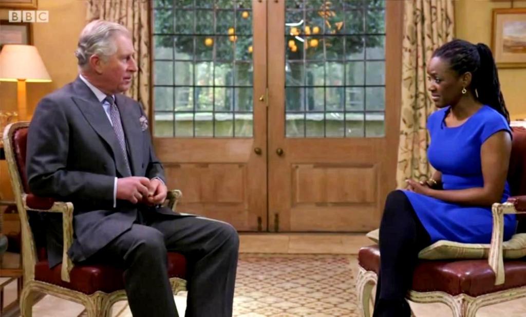 Prince Charles in Jordan ii