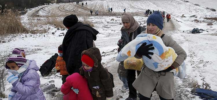 Refugees: what are we learning from the current&nbsp;crisis?